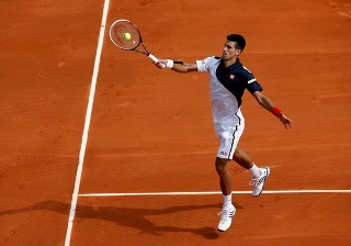 Thắng dễ trận mở màn Monte Carlo 2014: Djokovic gửi chiến thư đến Nadal