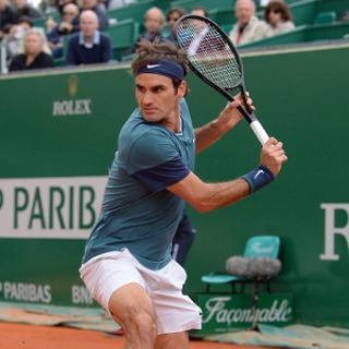 Vòng 2 giải Monte Carlo: Nadal và Federer dễ dàng đi tiếp