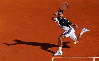 Djokovic liên tiếp hạ các tay vợt người TBN
