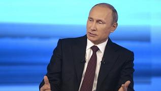 Tổng thống Putin hy vọng không phải đánh Ukraine