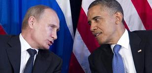 Tổng thống Putin tự tin sẽ được Obama cứu