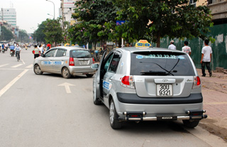 Hàng chục nghìn xe taxi sắp bị … “theo dõi”