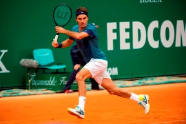Đánh bại Djokovic, Federer giành vé vào chung kết Monte Carlo 2014