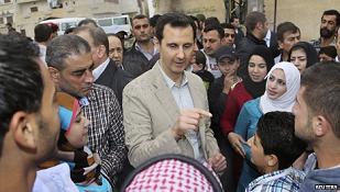 Assad tung đòn hiểm khiến phương Tây sôi sục