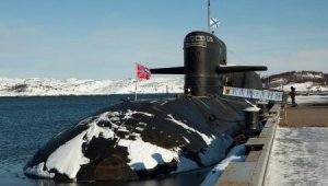 Nga tăng cường sức mạnh hải quân ở Bắc Băng Dương