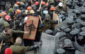Quân đội Ukraine có dấu hiệu hỗn loạn