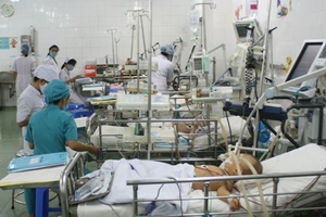 Tội phạm gia tăng tại các bệnh viện trong mùa dịch