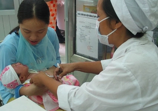 Cơ sở tiêm chủng được chủ động đặt hàng vắcxin