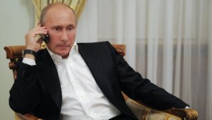 Putin lên án mạnh mẽ hành động bạo lực của Kiev