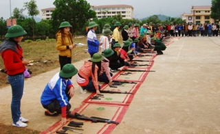Học chính quy 4 năm mới được dạy quốc phòng an ninh