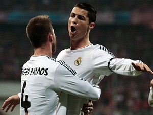 Thắng hủy diệt, Real biến Bayern thành cựu vương