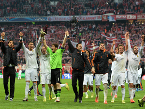 Real đè bẹp Bayern: Khi phòng ngự, phản công lên ngôi!