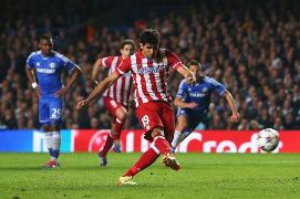 Đánh bại Chelsea, Atletico xuất sắc giành vé chơi trận chung kết