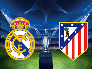 Champions League đi vào lịch sử với cú derby Madrid
