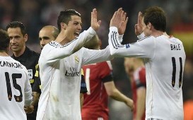 Real bỏ 650 triệu euro để có vé chung kết Champions League!