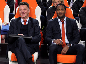 M.U ấn định ngày bổ nhiệm HLV Van Gaal