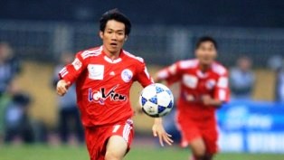 B.Bình Dương - Hải Phòng: &quot;Vệt nối&quot; Tấn Tài!