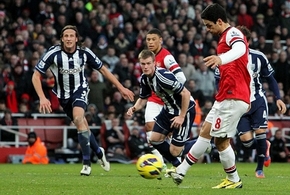 Arsenal – West Brom: Bữa tiệc ở Emirates