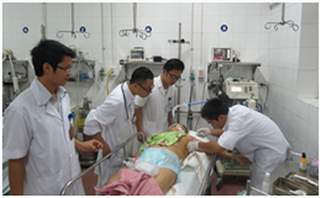 Gần 700 ca cấp cứu tại Bệnh viện Việt Đức dịp 30/4