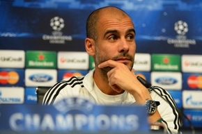 Bị sa thải, Guardiola sẽ dẫn dắt Man City!?