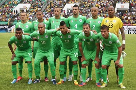 Đường đến VCK World Cup 2014:: Algeria: Quyết lọt vào vòng 1/16