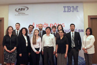 IBM hỗ trợ nâng cao năng lực quản lý cho tỉnh Đồng Nai
