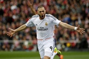 Arsenal bỏ 30 triệu bảng mua Karim Benzema!