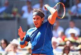 Nadal đối đầu với Murray tại tứ kết Rome Masters 2014