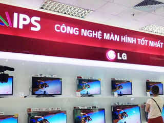 LG tung khuyến mãi “khủng” mua TV tặng Smart TV