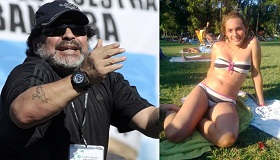 Maradona mới là chuyên gia &quot;chia tay, đòi quà&quot;