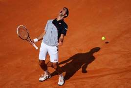 Hạ Nadal, Djokovic vô địch  Rome Masters 2014
