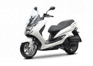 Yamaha ra xe ga mới cạnh tranh Honda PCX