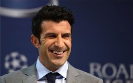 Luis Figo :&quot;World Cup 2014 sẽ có nhà vô địch mới&quot;