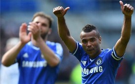 Real Madrid muốn chiêu mộ Ashley Cole