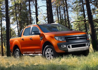 Ford Ranger có phiên bản mới tại Việt Nam