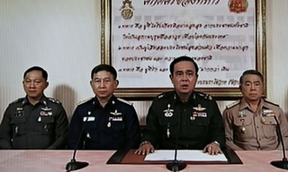 Các nhà lãnh đạo thế giới lên án cuộc đảo chính ở Thái