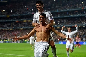 Đội hình tiêu biểu Champions League: Tôn vinh thành Madrid