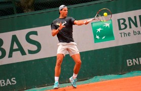 Nadal và Djokovic dễ dàng lọt vào vòng 2 Roland Garros 2014