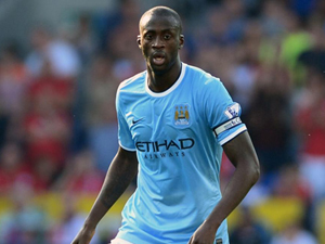 Yaya Toure hé lộ ý định bỏ Man City sang PSG