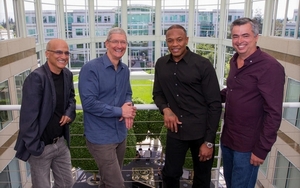 Lý do Apple chi 3 tỷ USD mua lại Beats