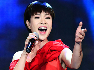 Uyên Linh, Tấn Minh tham gia Bài hát Việt tháng 5