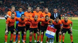 Tuyển Hà Lan: Chinh phục giấc mơ vô địch