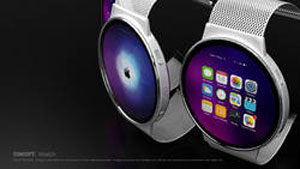 iWatch, vũ khí lợi hại mới của Apple ?