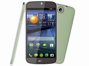 Acer trình làng 5 smartphone giá rẻ ấn tượng