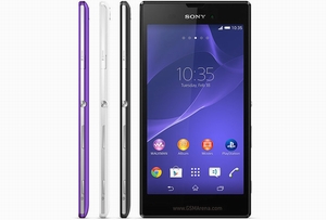 Sony trình làng smartphone tầm trung siêu mỏng