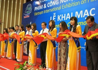 Chính thức khai mạc Telefilm 2014