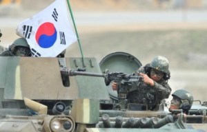 Mỹ-Hàn lần đầu tập trận chung trên lãnh thổ Mỹ