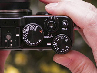 Khám phá máy ảnh tiện dụng Fujifilm X-E2