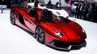 10 concept Lamborghini hoang dã nhất - Phần 2