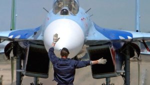 Nga triển khai 20 tiêm kích Su-27 tới Crimea